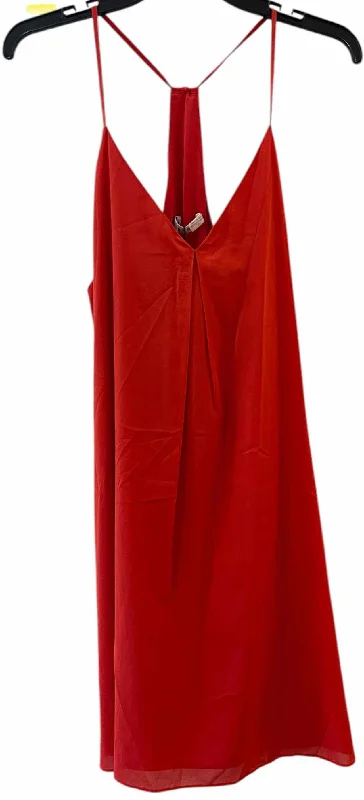 Year-End Sale alice + olivia Red Size L Dress