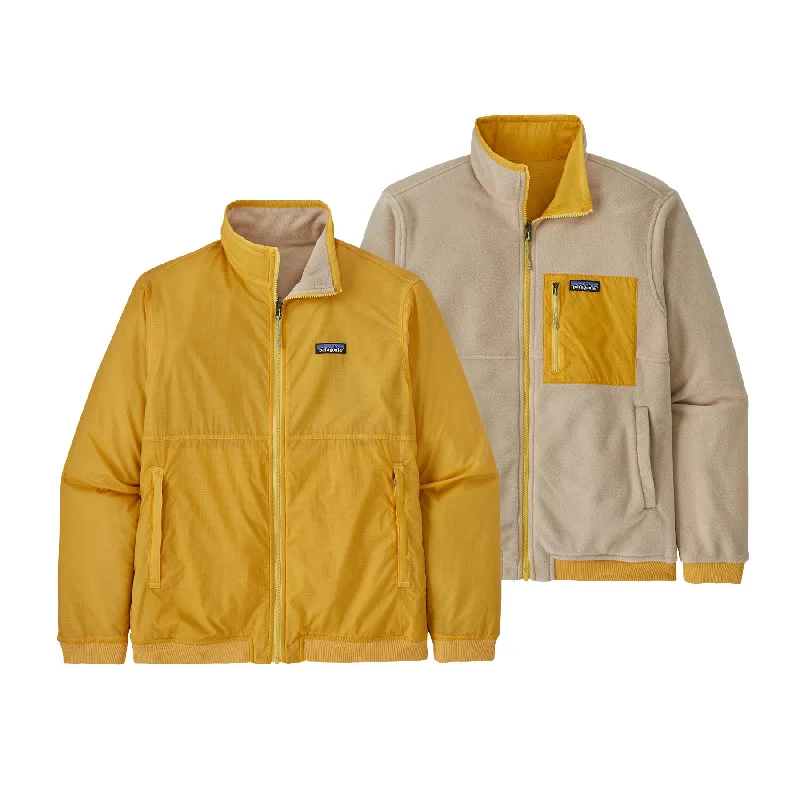 Super Savings Men's Reversible Shelled Microdini Jacket