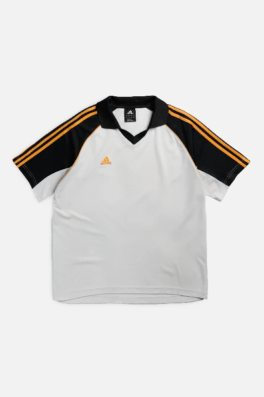 The Best Prices Vintage Adidas Soccer Jersey - L