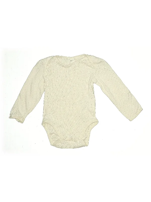 Crazy Deals Long Sleeve Onesie