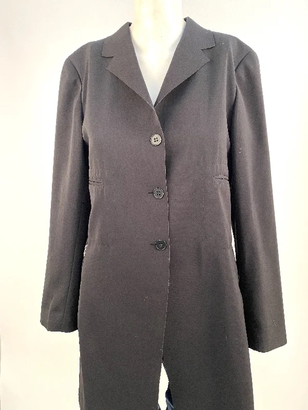 Price Drop Girbaud Jacket - Back In Black