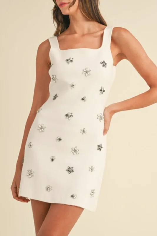 Instant Savings Marisse Knit Bodycon Dress