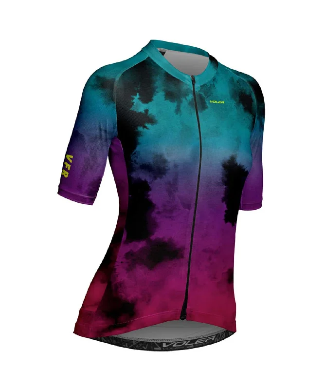 Savings Alert W. VELOCITY AIR JERSEY - VOLER FACTORY RACING