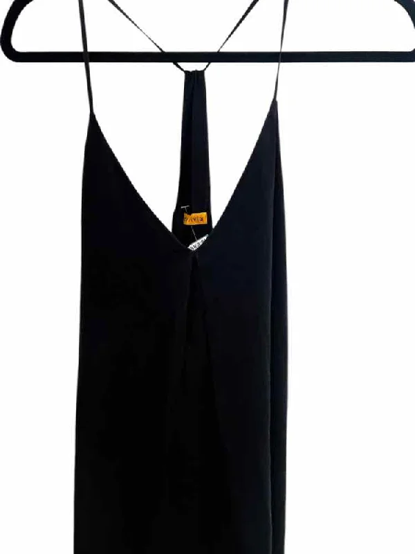 Exclusive Preview alice + olivia base Black Size S Dress