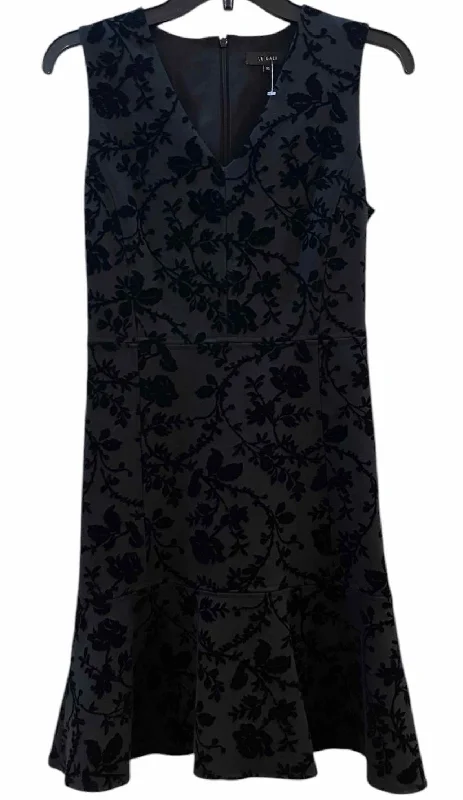 Price Meltdown Le Gali Black Size XS Dress