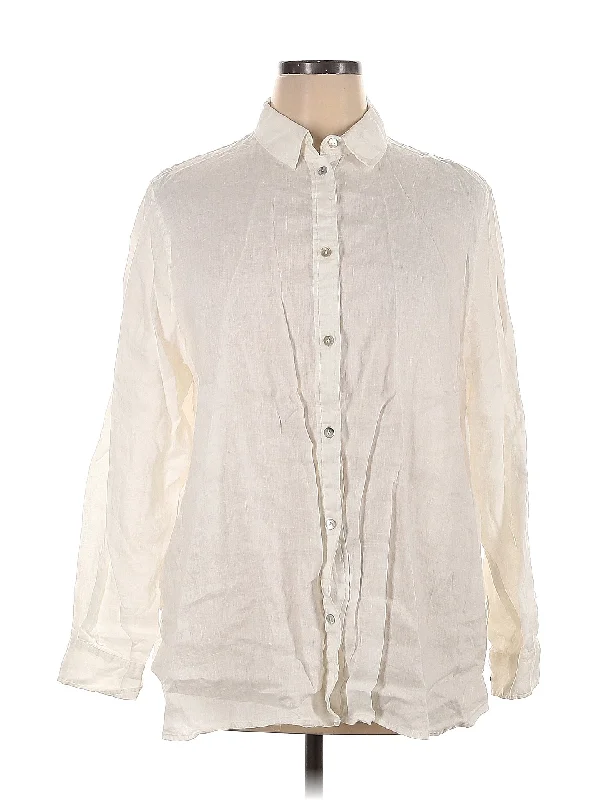 Can't Be Beat Long Sleeve Button Down Shirt