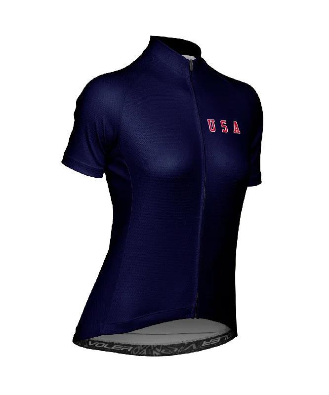Hurry In W. PELOTON JERSEY - USA