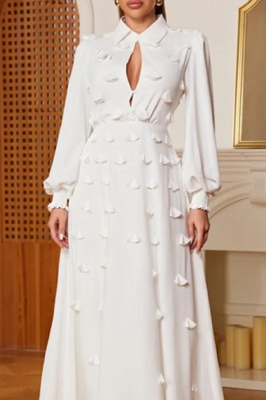 Mega Sale Make A Scene Maxi Dress