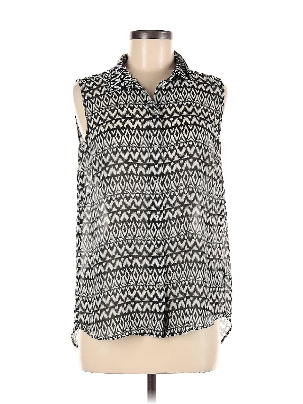 Exclusive Online Offer Sleeveless Blouse