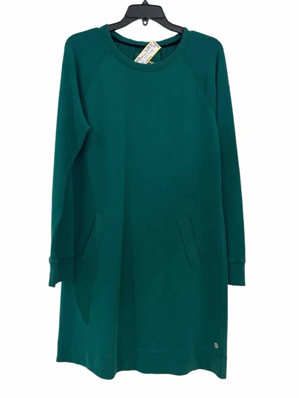 Exclusive Access Lilly Pulitzer Emerald Green Size M Dress