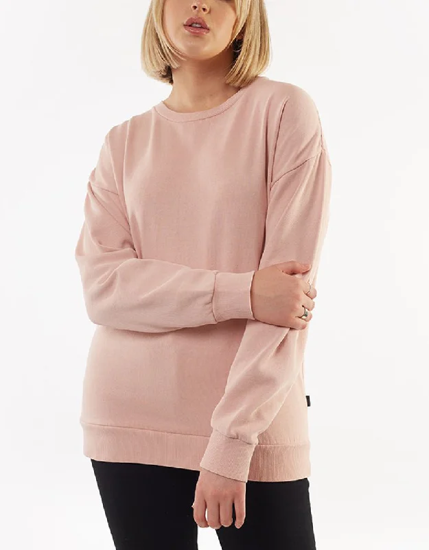 Unbeatable Prices Standard Crew Pink