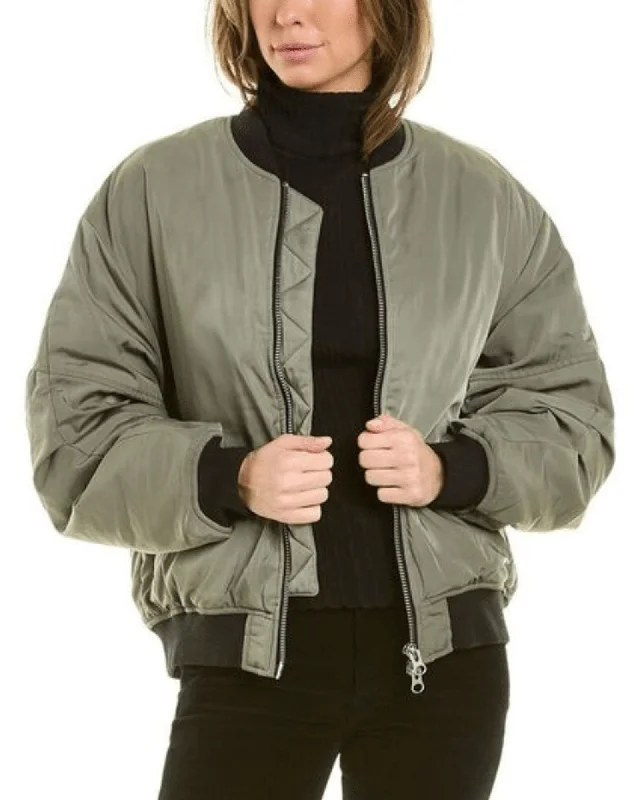 Must-Have Deals Pili Bomber Jacket