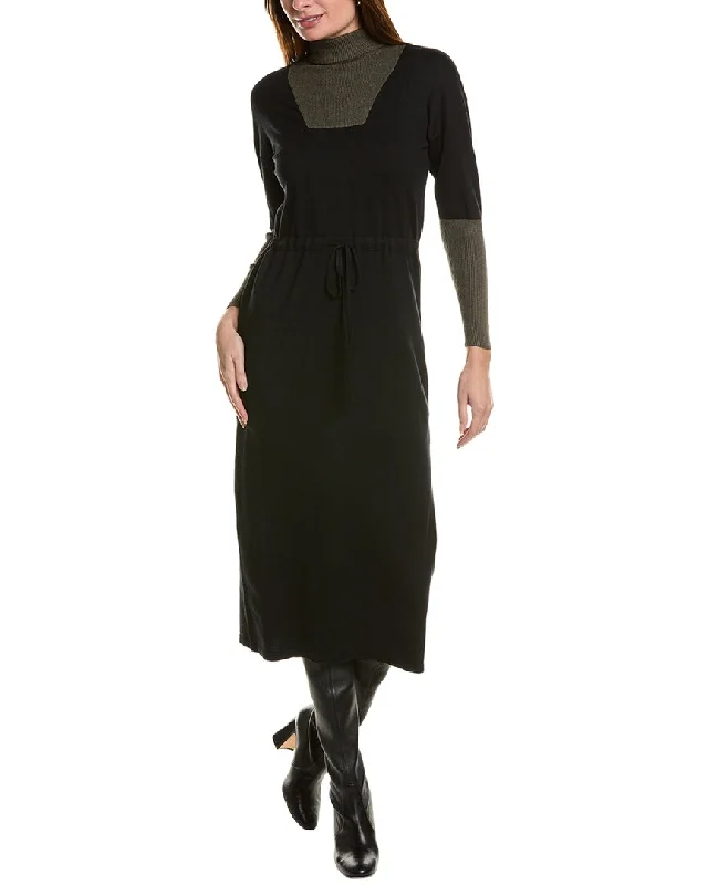 Value Deals YAL New York Turtleneck Sweaterdress