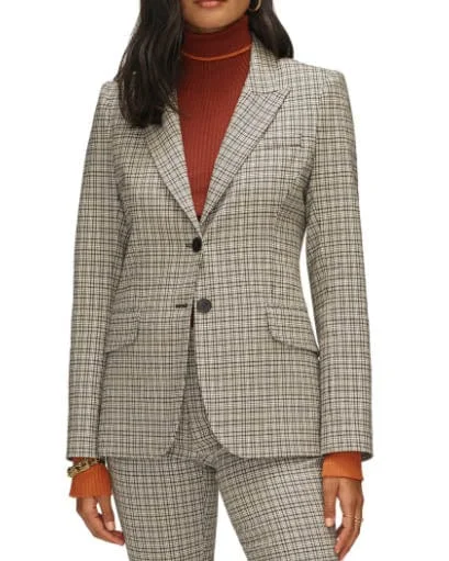 Epic Deals Plaid Blazer