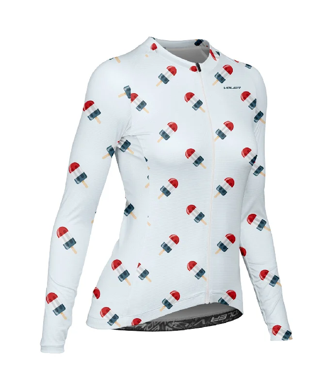 Buy More, Save More W. VELOCITY AIR LS JERSEY - PETER THOMSEN