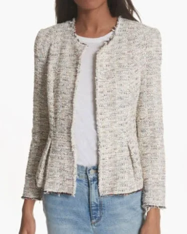 Bargain Blast "Rainbow Tweed Jacket"