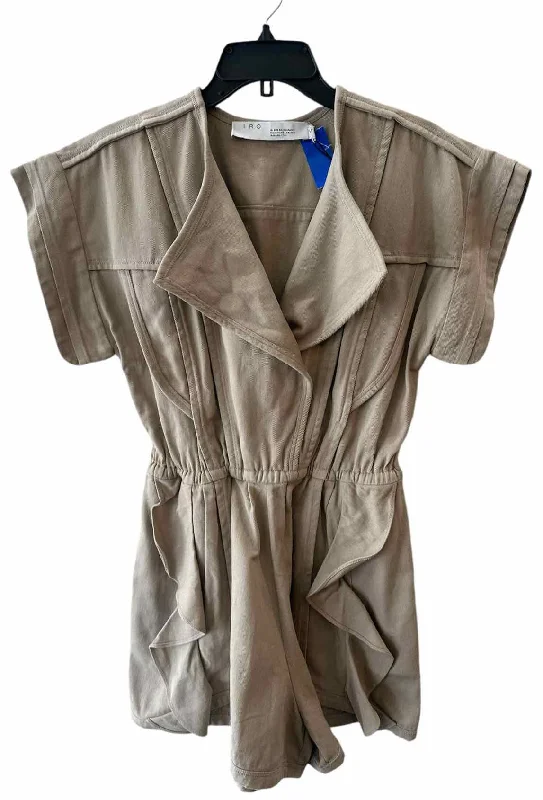 Massive Deals IRO Beige Size 36 Romper