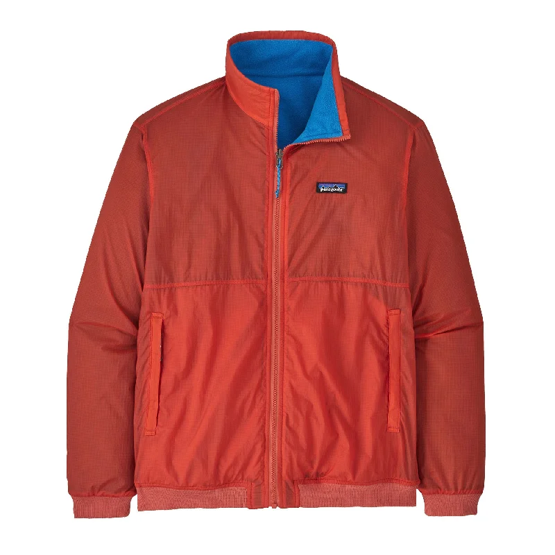 Weekend Flash Sale Men's Reversible Shelled Microdini Jacket