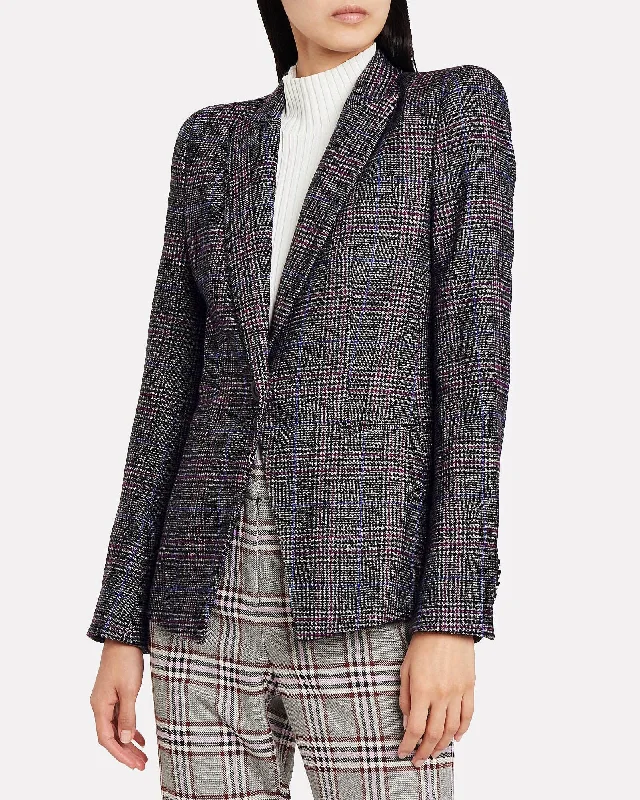 Holiday Sale "Brock Dickey" Jacket