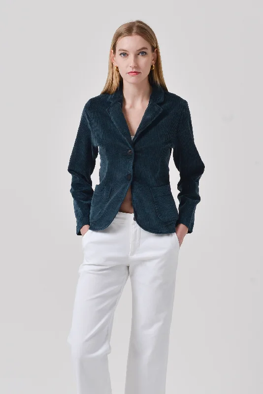 Clearance Items Viso Blazer - Fjord