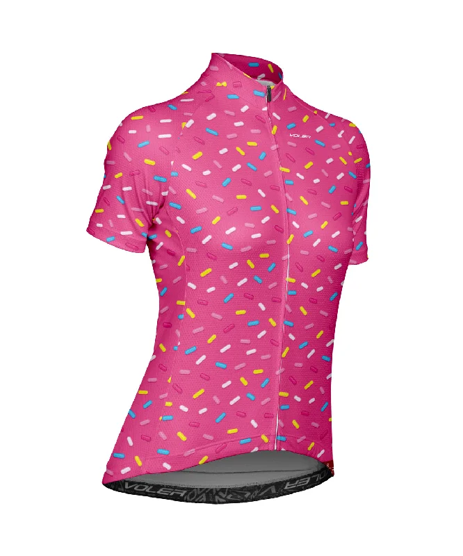Stock Clearance W. PELOTON JERSEY - PETER THOMSEN