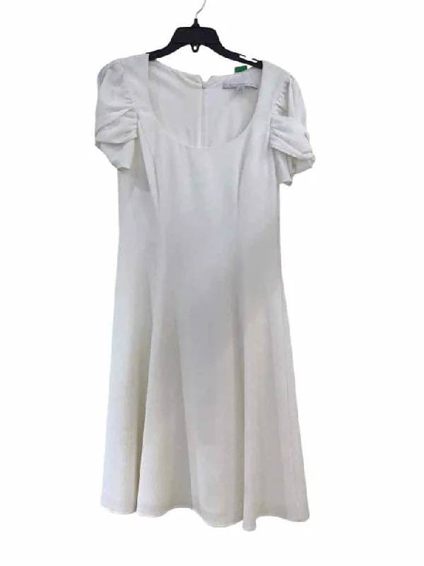 Best Bargains Black Halo White Size 6 Dress
