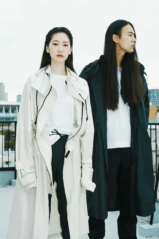 Deal Alert KYO UNISEX COAT / recycled polyester