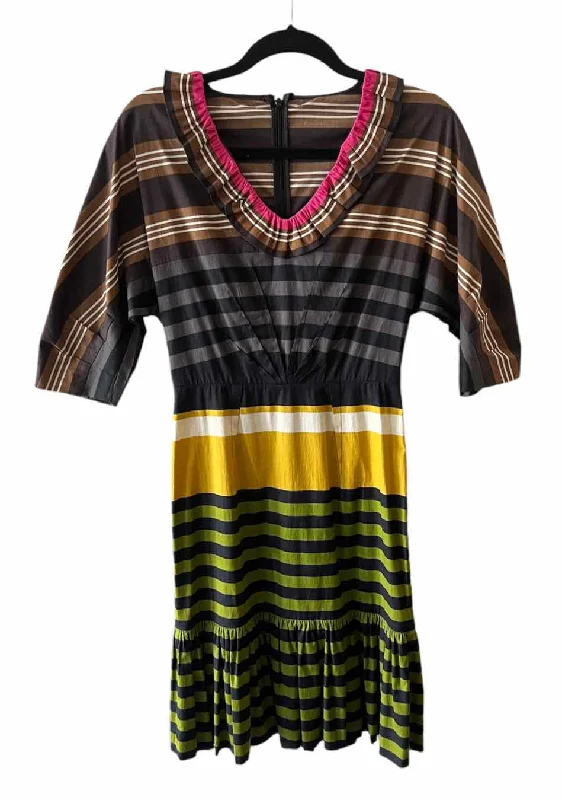 Amazing Deals Prada Multi Size 40 Dress