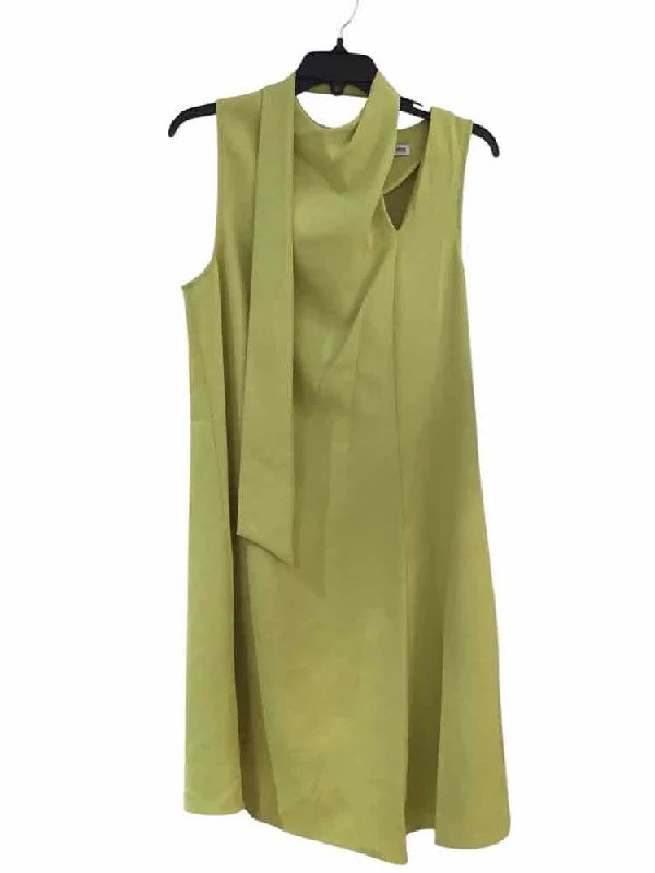 Crazy Deals Tibi Lime Size 8 Dress