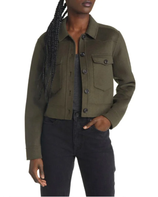Act Fast "Easton" Jacket
