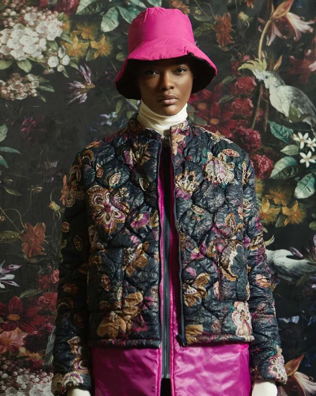 Special Buy Floral Puffer Jacket