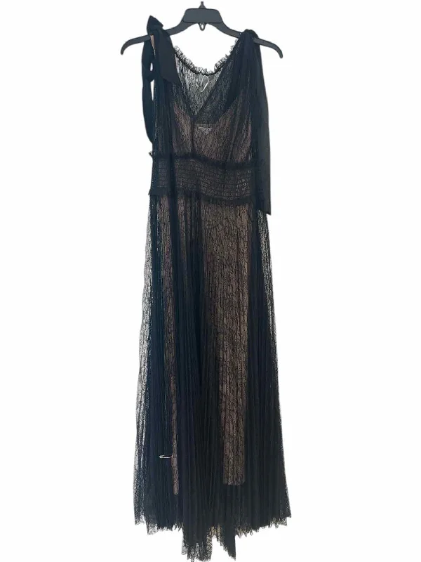 Big Savings Lucy Paris Black and nude Size L Dress
