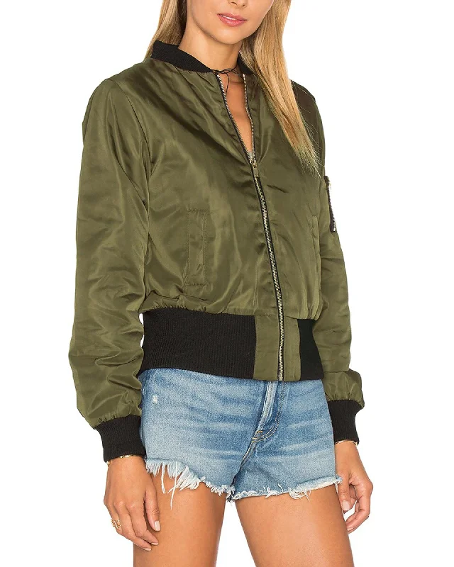 Quick Sale Bomber Jacket