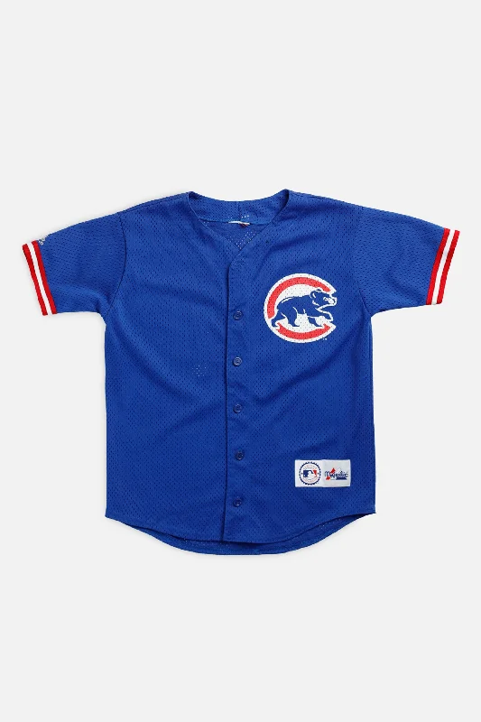 Final Markdown Vintage Chicago Cubs MLB Jersey - Women's S