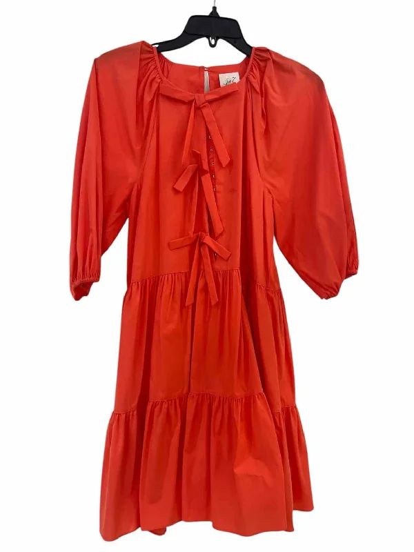 Clearance Event cinq a sept Orange Size 2 Dress