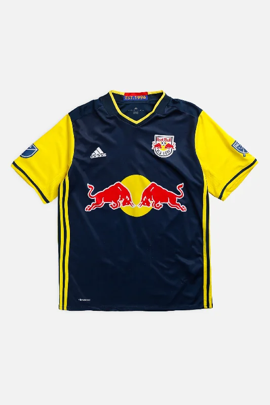 Price Cut Vintage New York Soccer Jersey - L