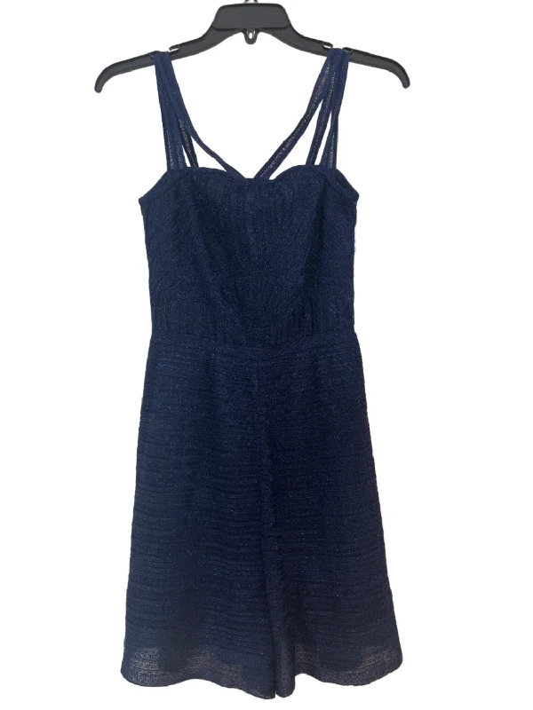 Warehouse Sale Missoni Navy Size P Dress