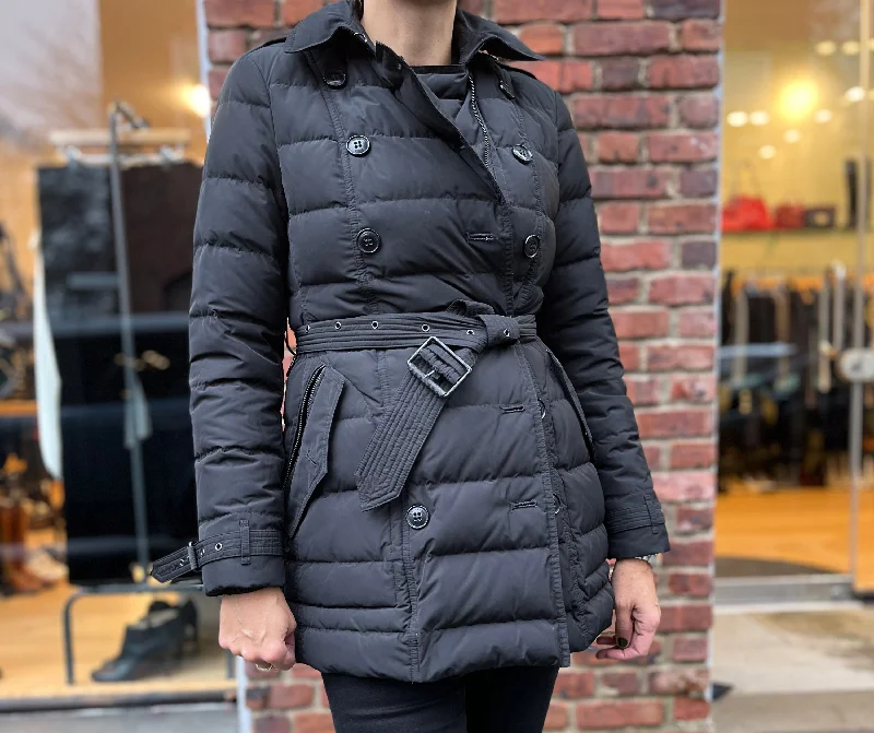 Deal Dash BURBERRY padded Coat / S