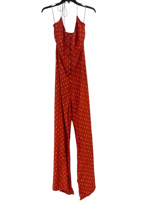 Exclusive Online Offer Alexis Red Size XS Jumpsuit