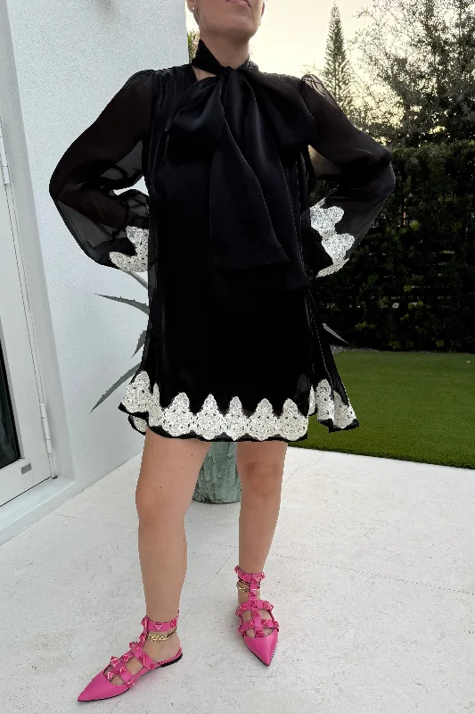 Can't Miss Spicing Things Up Dress