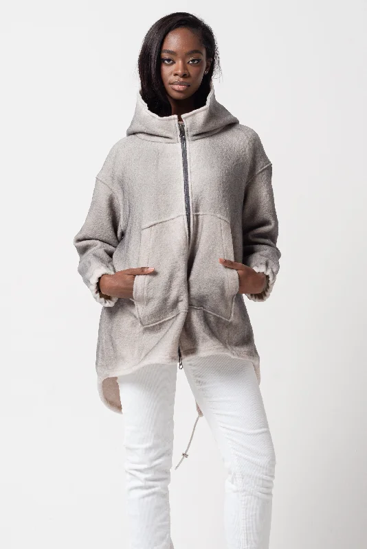 Price Drop Camilla Parka - Granite