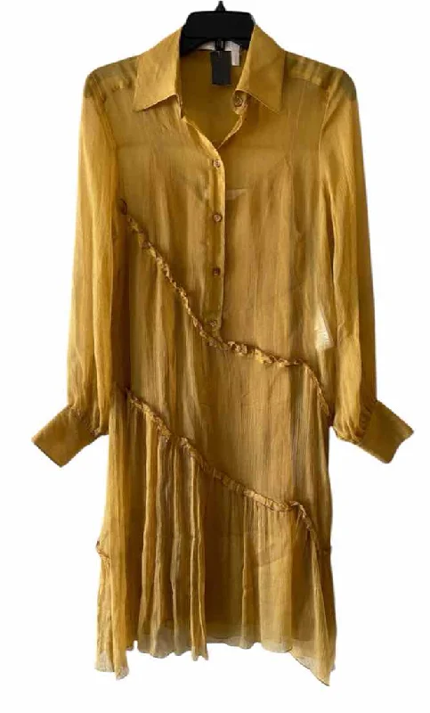 Low Prices See by Chloe Mustard Size 36 Dress
