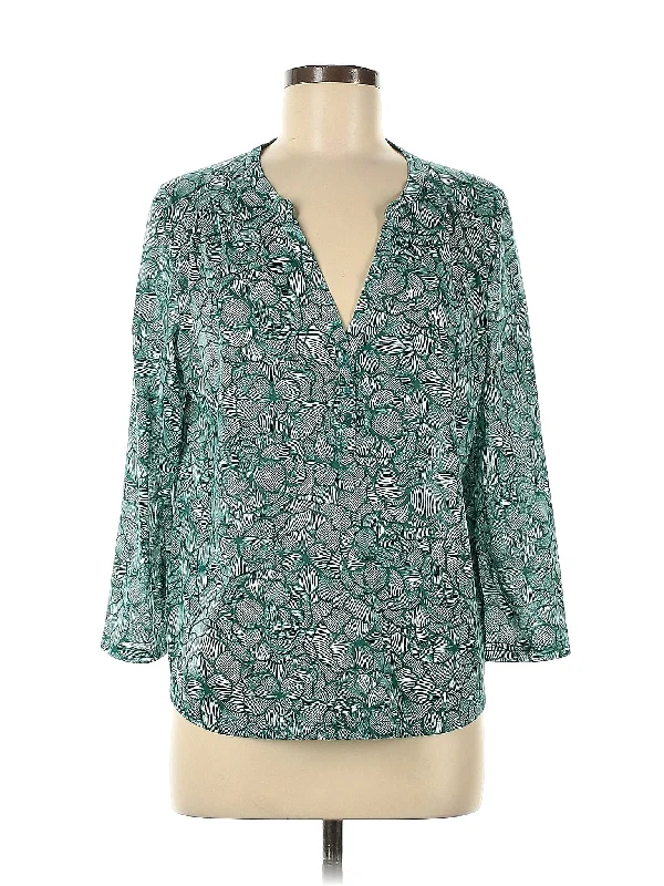 Epic Deals 3/4 Sleeve Blouse
