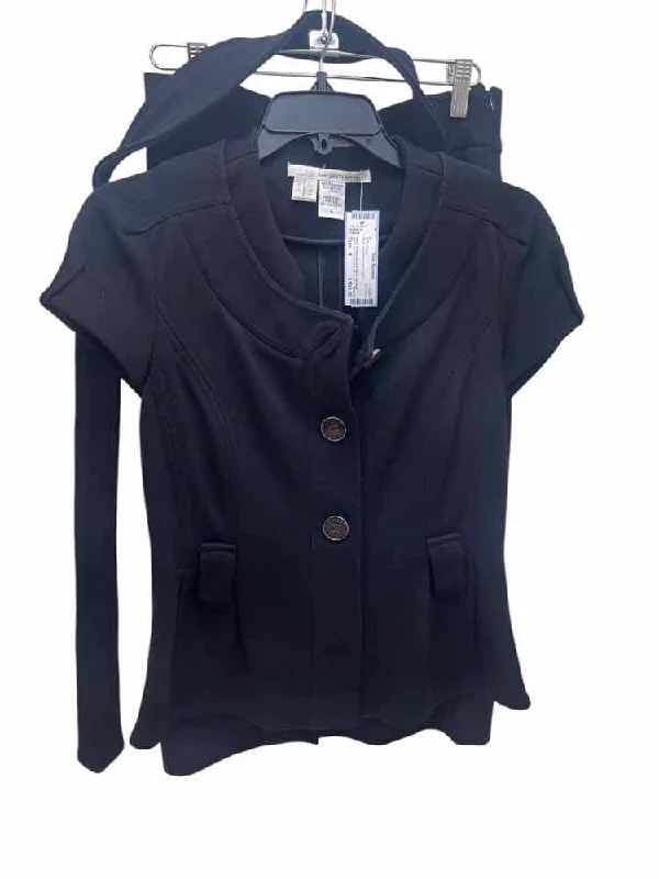 Crazy Deals diane von furstenberg Black Size 4 2 PC Dress