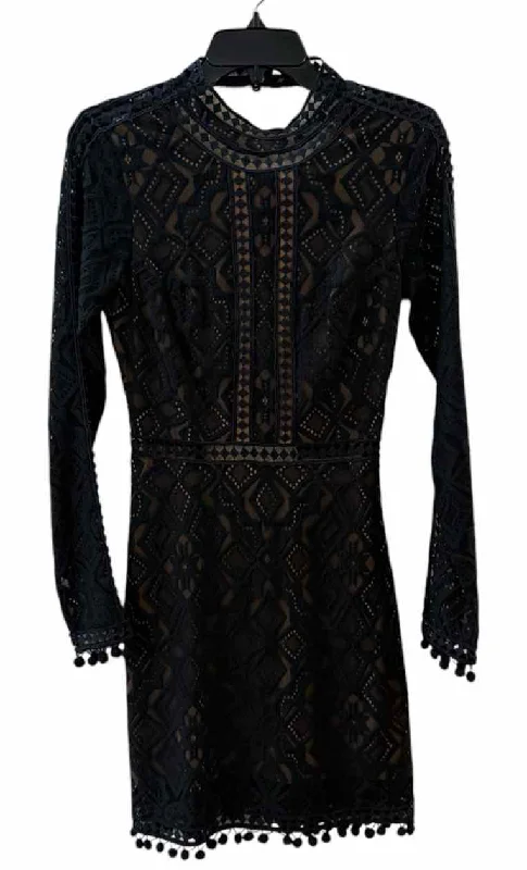 Take Advantage For Love and Lemons Black and nude Size S Dress