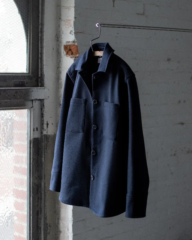 Now or Never The Womens Wool Harbour Coat