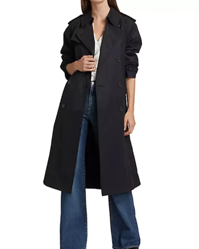 Major Savings "Tanner" Trench Coat