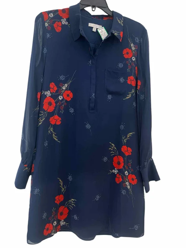 Special Savings Joie navy multi Size M Dress