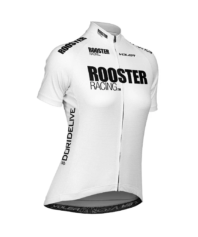 Exclusive Online Offer W. PELOTON RACE JERSEY - ROOSTER RACING