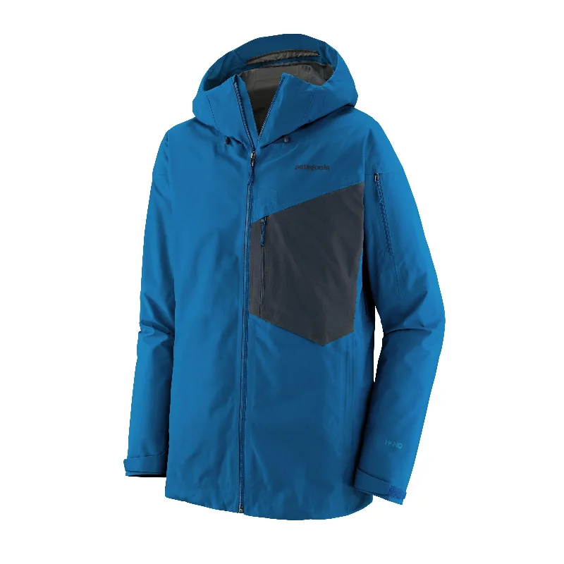 Deep Discounts Men's SnowDrifter Jacket